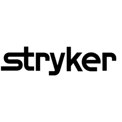 Stryker Corp. logo