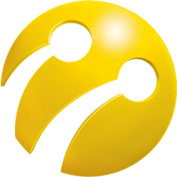 Turkcell Iletisim Hizmetleri A.S. ADR logo