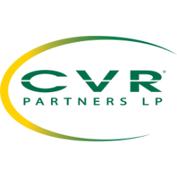 CVR Partners, LP Common Units Representing Limited Partner Interests logo