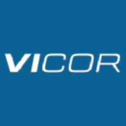 Vicor Corp. logo