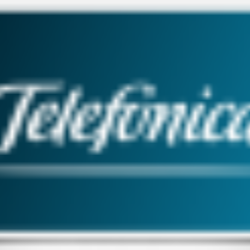 Telefônica Brasil S.A. ADR logo