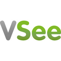 Vsee Health Inc. logo