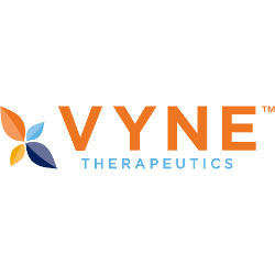 Vyne Therapeutics Inc. logo