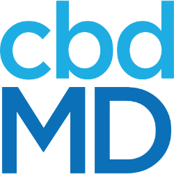 cbdMD Inc. logo