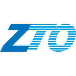 ZTO Express (Cayman) Inc. ADR logo
